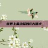 世界上最凶猛的6大猎犬