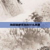 狗和猫都可以吃什么水果