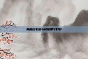 英国短毛猫与橘猫哪个好养